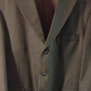 Stratford Men's sport coat.  3 button size XL